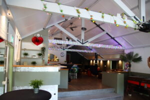 Zaal afbeelding