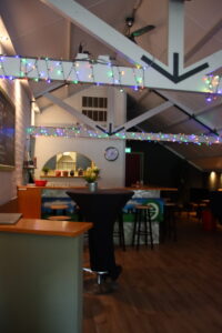 Zaal afbeelding