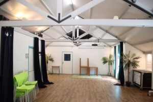 Zaal afbeelding