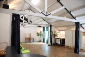 Zaal afbeelding