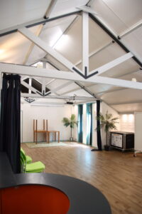 Zaal afbeelding