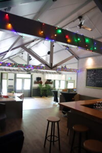 Zaal afbeelding