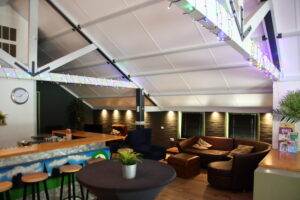 Zaal afbeelding