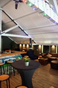Zaal afbeelding