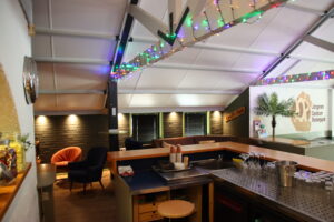 Zaal afbeelding