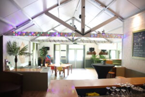 Zaal afbeelding