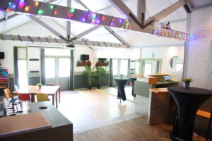Zaal afbeelding